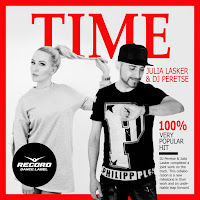 Dj Peretse - Time (Feat. Julia Lasker) [Extended Mix] (Feat. Julia Lasker) загрузить