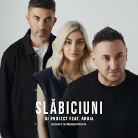 Dj Project - Slăbiciuni [Dj Dark & Mentol Remix] (Feat. Andia) загрузить