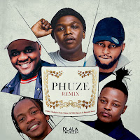 Dlala Thukzin - Phuze (Remix) (Feat. Zaba, Sir Trill, Mpura & Rascoe Kaos) загрузить