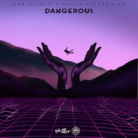 Don Diablo - Dangerous Ft Paolo Pellegrino загрузить