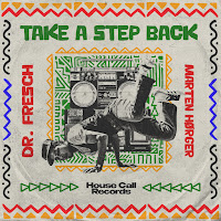 Dr. Fresch - Take A Step Back Ft Marten Hørger загрузить