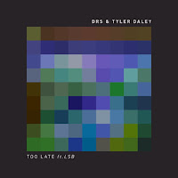 Drs - Too Late Ft Tyler Daley & Lsb загрузить