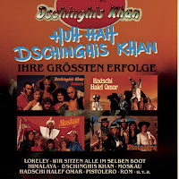 Dschinghis Khan - Rocking Son Of Dschinghis Khan загрузить