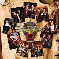 Earth Pirapat - You’re My Treasure Ft Mix Sahaphap & Pond Naravit & Phuwin & First Kanaphan & Khaotung Thanawat & Joong Archen & Dunk Natachai & Force Jiratchapong & Book Kasidet & Jimmy Jitaraphol & Sea Tawinan & Gemini & Fourth & Winny Thanawin & Satang Kittiphop & Per загрузить