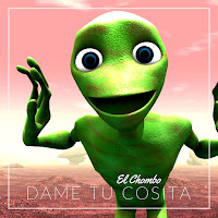 El Chombo - Dame Tu Cosita Ft Dancing Green Alien & Cutty Ranks загрузить