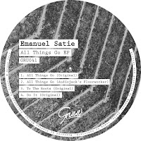 Emanuel Satie - All Things Go загрузить