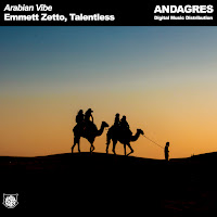 Emmett Zetto - Arabian Vibe Ft Talentless загрузить