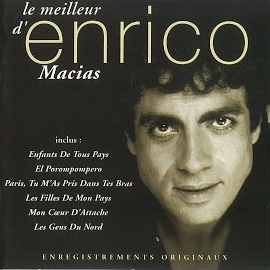 Enrico Macias - L'oriental загрузить