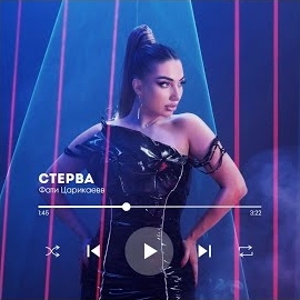 Фати Царикаева - Стерва загрузить