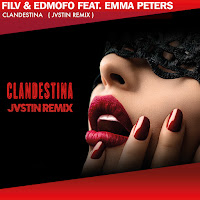 Filv - Clandestina [Jvstin Remix Slowed + Reverb + Bass Boosted] (Feat. Edmofo) Ft Emma Peters загрузить