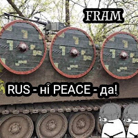 Fram - Rus - Ні Peace - Да! загрузить