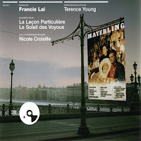 Francis Lai - La Leçon Particulière (Bande Originale Du Film 