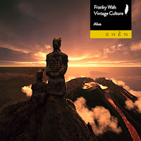 Franky Wah - Alive Ft Vintage Culture загрузить