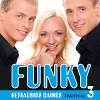 Funky - Be Tavęs загрузить