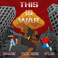 Gawne - This Is War Ft Atlus & Tech N9Ne загрузить