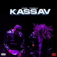 Gazo - Kassav (Feat. Tiakola) загрузить