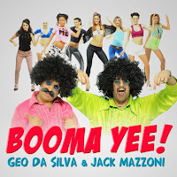 Geo Da Silva - Booma Yee (Radio Edit) Ft Jack Mazzoni загрузить