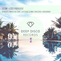 Geom - Lost Paradise (Housenick Remix) (Feat. Housenick) загрузить