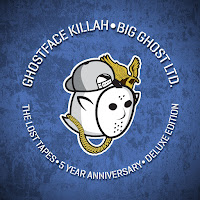 Ghostface Killah - Buckingham Palace (Instrumental) Ft Big Ghost Ltd загрузить