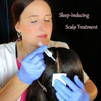 Ginawhispers Asmr - Intro And Scalp Check With Medical Instruments загрузить