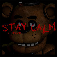 Griffinilla - Stay Calm (Feat. Jeff Burgess) загрузить