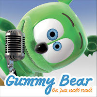 Gummibär - Happy Birthday (Greek Version) загрузить
