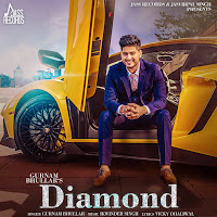 Gurnam Bhullar - Diamond Ft Vicky Dhaliwal загрузить