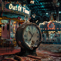 Hamang - Out Of Time (Feat. Hanna Hærum) загрузить