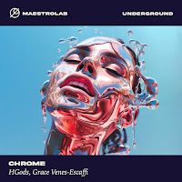 Hgods - Chrome (Feat. Grace Venes-Escaffi) загрузить