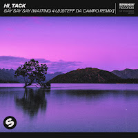 Hi_Tack - Say Say Say (Waiting 4 U) (Steff Da Campo Remix) загрузить