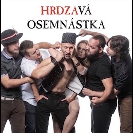 Hrdza - Taká Sa Mi Páči загрузить