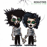 Husa & Zeyada - A Little Fun (Sasha Carassi Remix) загрузить