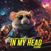 Hyper Hamster - In My Head (Techno Remix) Ft Techno Cats & Pet3Rpunx загрузить