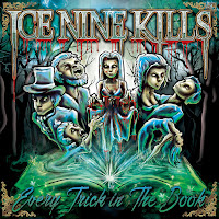 Ice Nine Kills - Me, Myself & Hyde загрузить