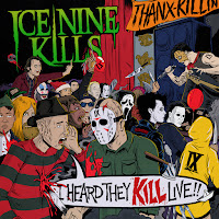 Ice Nine Kills - Stabbing In The Dark (Worcester, Ma, November 2019) [Live] загрузить