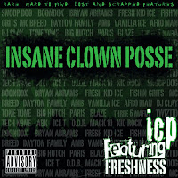 Insane Clown Posse - Lady In A Jaguar загрузить