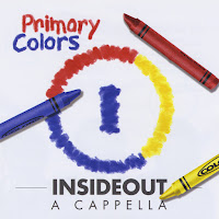 Insideout A Cappella - 'Give' Said The Little Stream загрузить