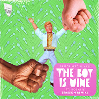 James Mac - The Boy Is Mine (Sasson Remix) (Feat. Rosalie) Ft Vall загрузить