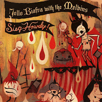 Jello Biafra - The Lighter Side Of Global Terrorism (Extended Space-Melt Version) Ft Melvins загрузить