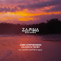 Jono Stephenson - Colours In The Sky загрузить