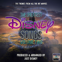 Just Disney - Son Of Man (From 