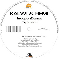 Kalwi & Remi - Explosion (Mix) загрузить