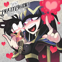 Ken Ashcorp - Crazy Chicks загрузить