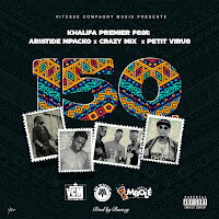 Khalifa Premier - 150 (Feat. Aristide Mpacko, Crazy Mix & Petit Virus) загрузить