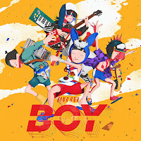 King Gnu - Boy загрузить
