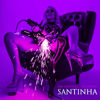 Kordhell - Santinha Ft Bibi Babydoll загрузить