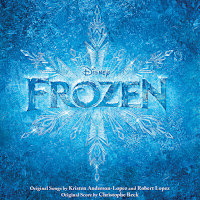 Kristen Bell - Love Is An Open Door (From 