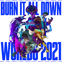 League Of Legends - Burn It All Down Ft Pvris загрузить