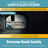 Learn In Sleep Systems - Overcome Social Anxiety - Learning While Sleeping Program (Self-Improvement While You Sleep With The Power Of Positive Affirmations) загрузить