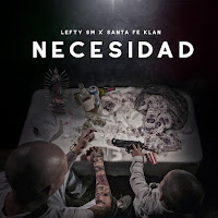 Lefty Sm - Por Mi México Ft Santa Fe Klan загрузить